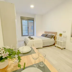 Estudio En Centro Appartement Málaga