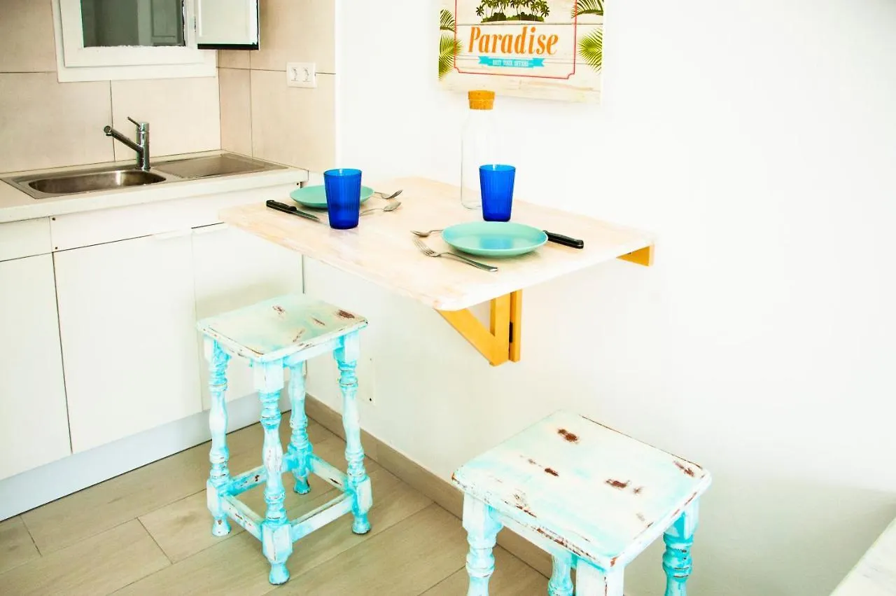 Apartament La Casita Azul De Famara 0*,  Hiszpania