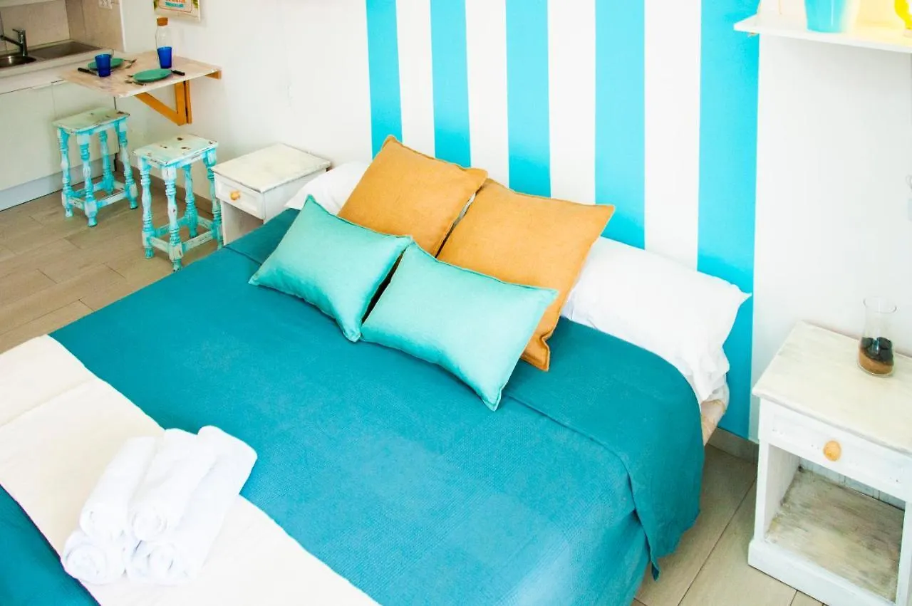 Apartament La Casita Azul De Famara