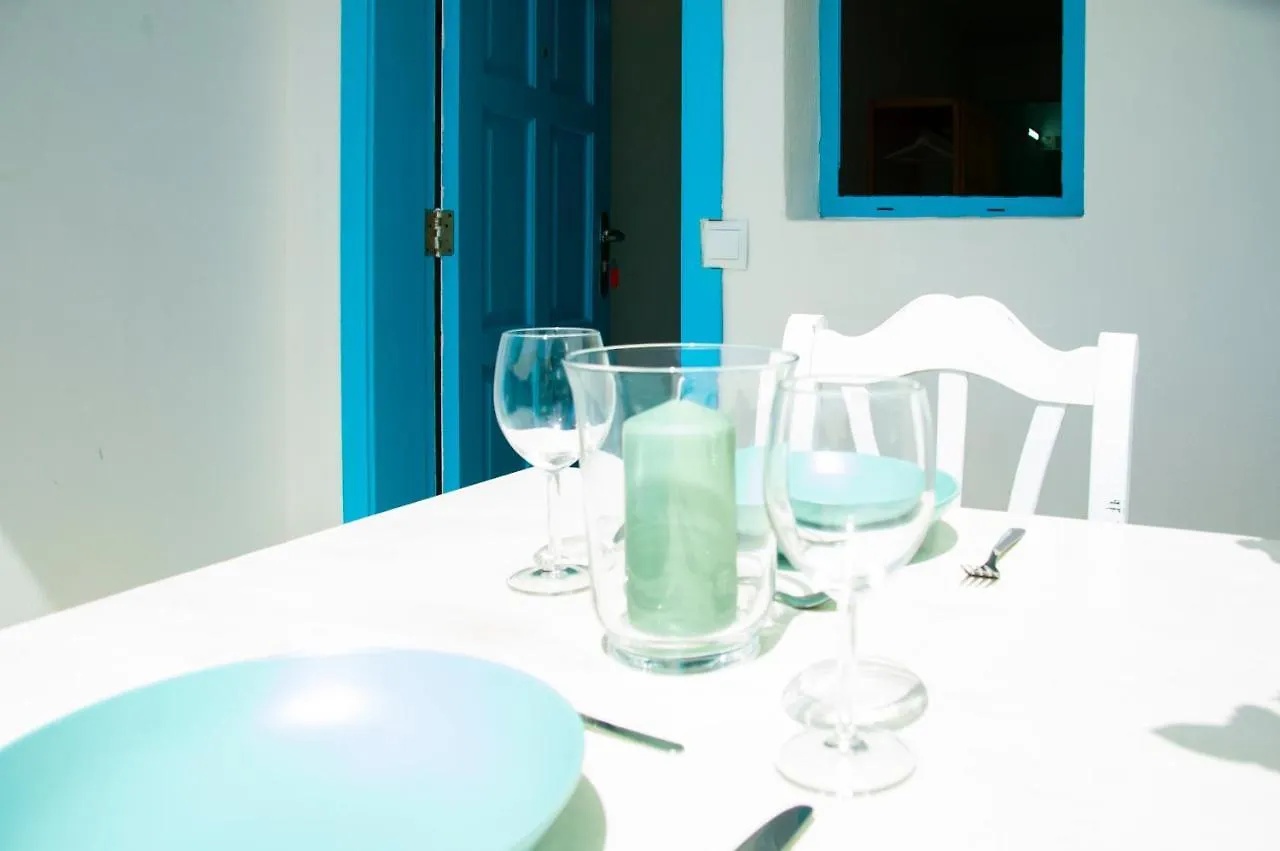 Apartament La Casita Azul De Famara