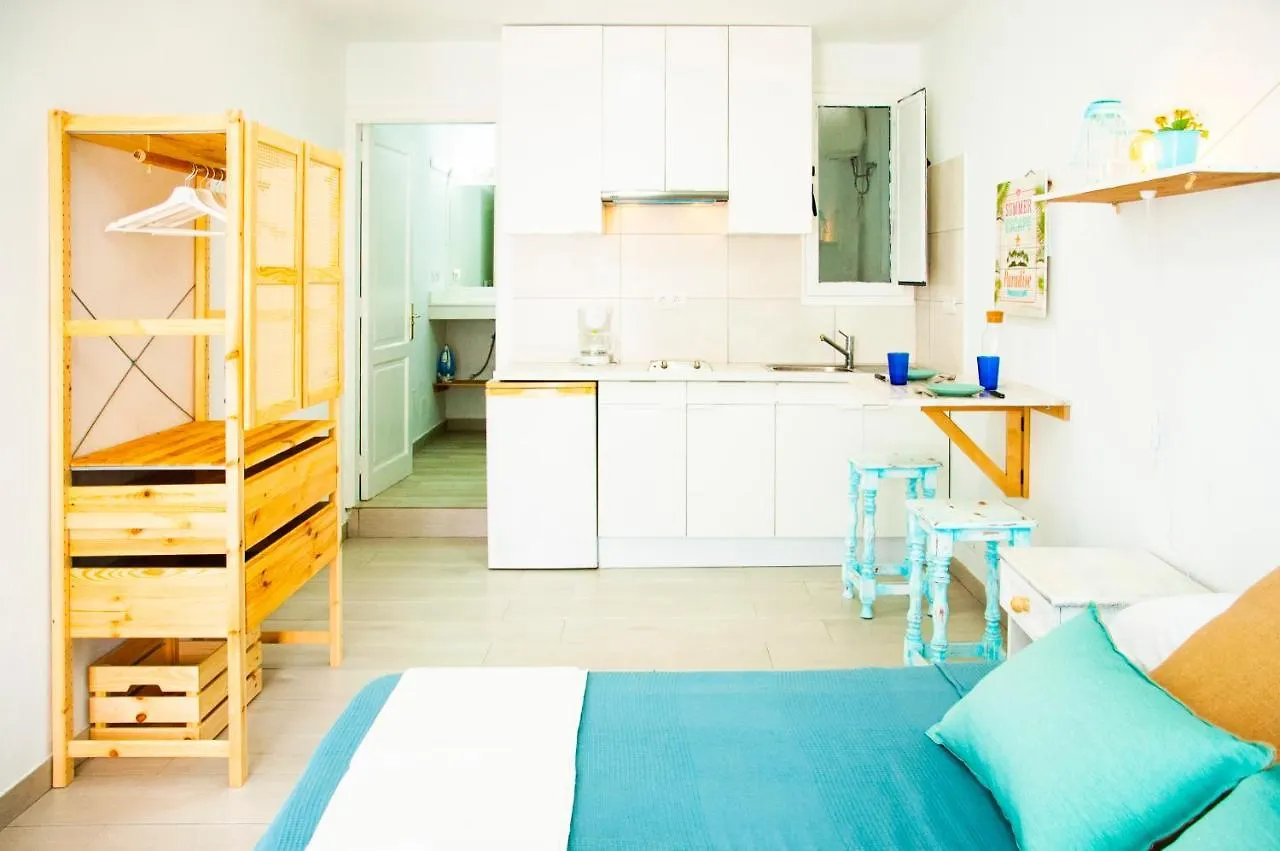 Apartament La Casita Azul De Famara